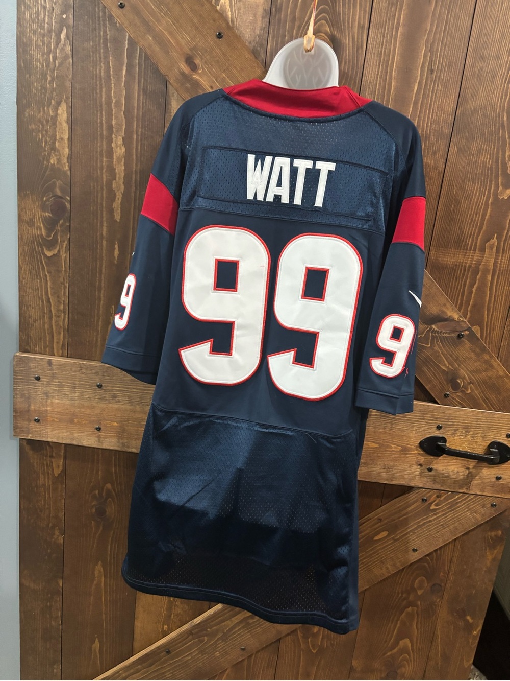 NFL Houston Texans JJ Watt #99 Jersey